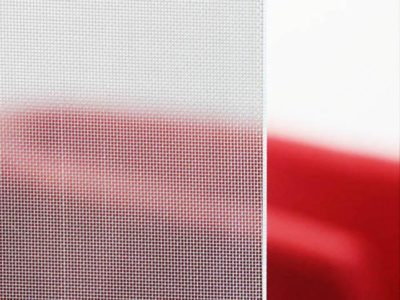 Maille 12 Aluminium