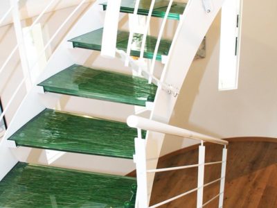 marche escalier en verre marche escalier en verre feuillete marche escalier insertion herbes