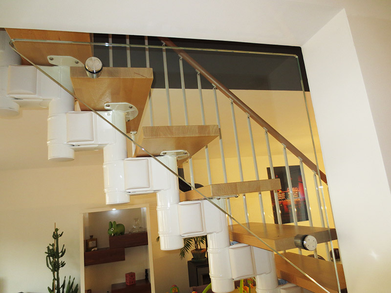 rampe escalier en verre, rampant escalier en verre, rampe escalier en verre feuilleté, rampant escalier en verre feuilleté 