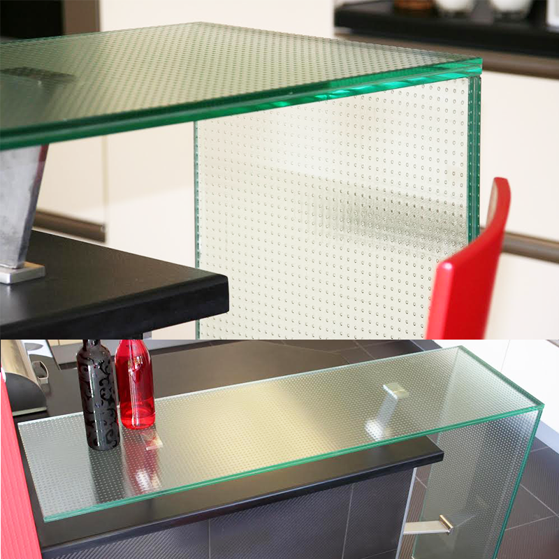 Verres Décoratifs Sur Mesure : Large Choix de Motifs