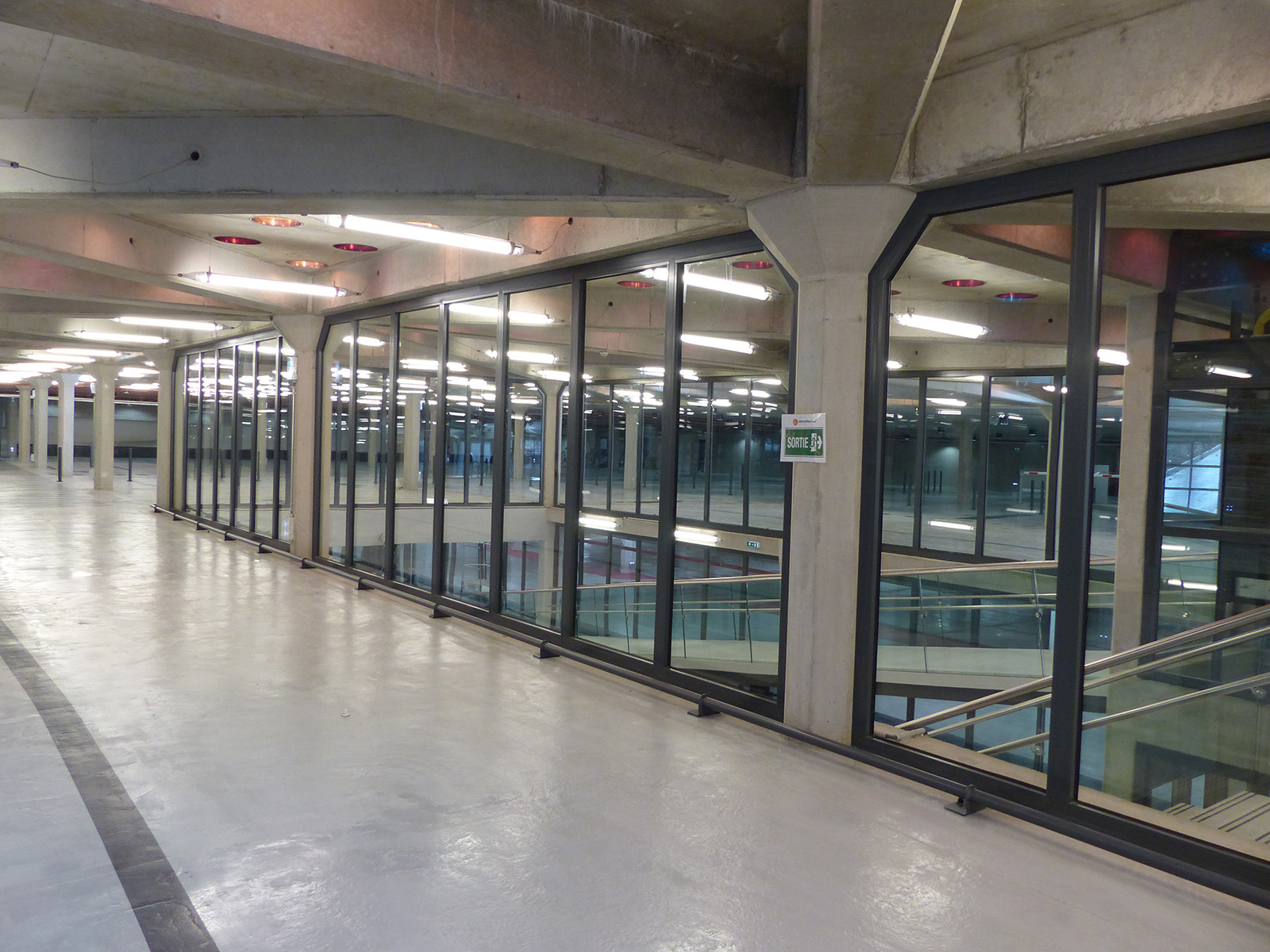 Verre Pare-Feu et Vitrage Pare-Flamme Sur Mesure | Miroiterie Righetti