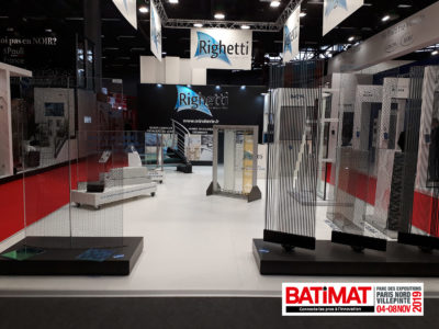 batimat2019 miroiterie righetti