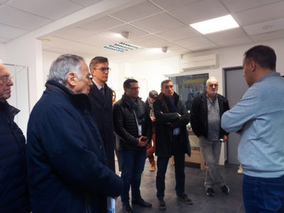 Présentation du Showroom et de nos produits