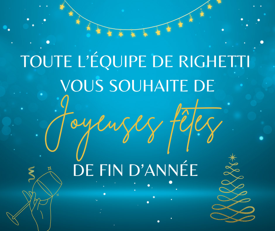 Joyeuses fêtes